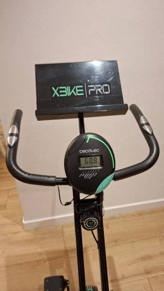 Bicicleta Estática Cecotec Xbike Pro