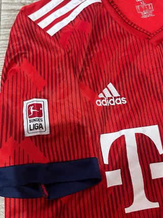 Camiseta FC Bayern München 2018 Müller XL Vintage
