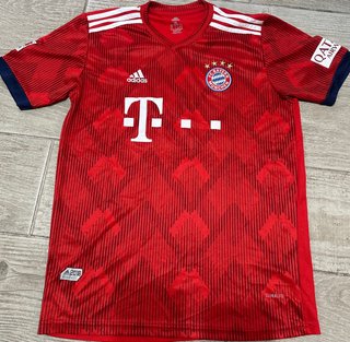Camiseta FC Bayern München 2018 Müller XL Vintage