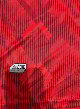 Camiseta FC Bayern München 2018 Müller XL Vintage
