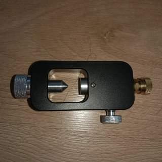 Válvula de transmisión de aire para buceo