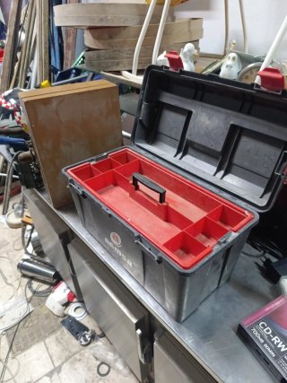 Caja de Herramientas Aemsa
