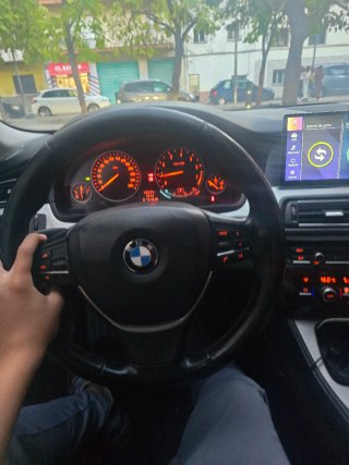 Volante BMW Serie 5 F10 M5