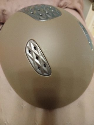 Casco de Hípica