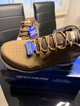 Zapatillas Skechers Flex Advantage 2.0 Nuevas