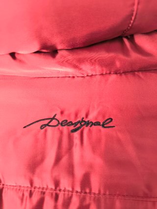 Casaco Desigual Tamanho 46