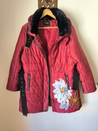 Casaco Desigual Tamanho 46