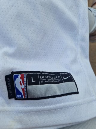 Camiseta Nike NBA Miami Heat - Wayne Ellington
