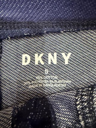 Conjunto DKNY niña T5