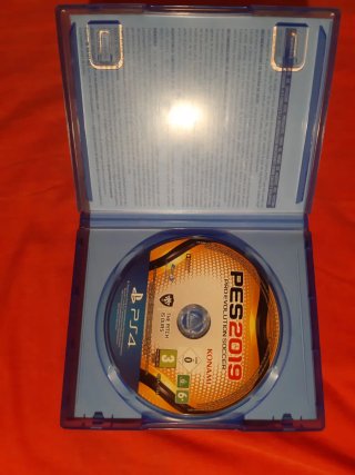 PES 2019 (Pro Evolution Soccer) PS4