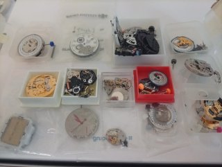 Lote relojes n°2