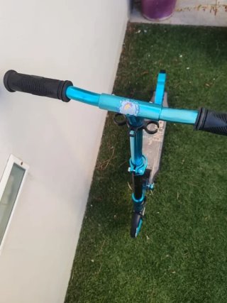 Patinete Empire EM-200 Ruedas 200mm