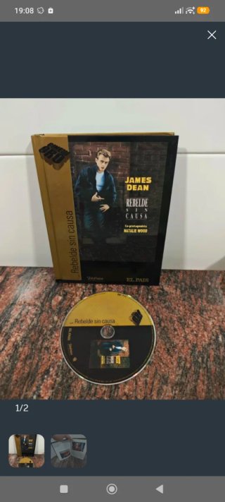 Lote 5DVD y cd precio descripción