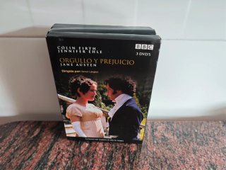 Lote 5DVD y cd precio descripción