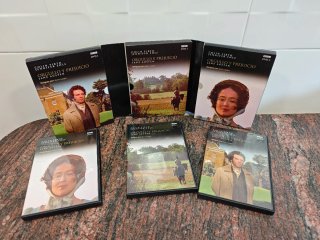 Lote 5DVD y cd precio descripción