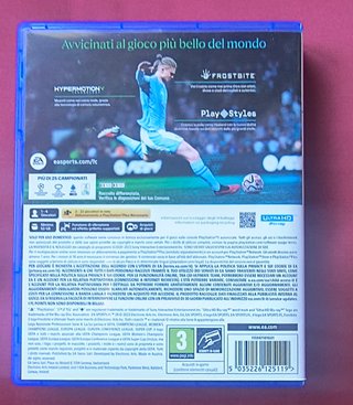 Gioco FC 24 per PS5 - Italiano Ottimo