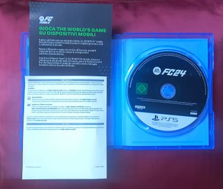Gioco FC 24 per PS5 - Italiano Ottimo