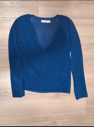 Jersey Mango azul T.S