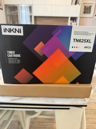 Kit 4 Toner Compatibili INKNI TN625XL