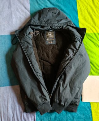 Chaqueta Volcom (nueva)