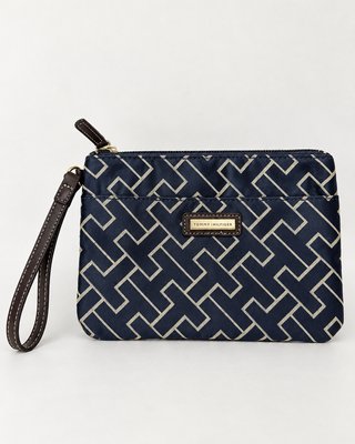 Neceser Tommy Hilfiger Azul