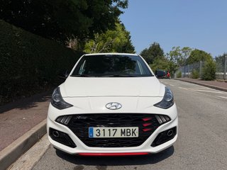 Hyundai i10 2022