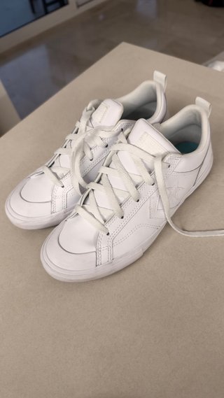 Zapatillas Converse Blancas Mujer Talla 38