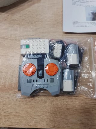 Control remoto Lego