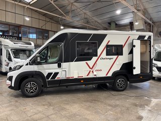 autocaravana CHALLENGER X260 A ESTRENAR