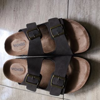 Sandalias de hombre Senda
