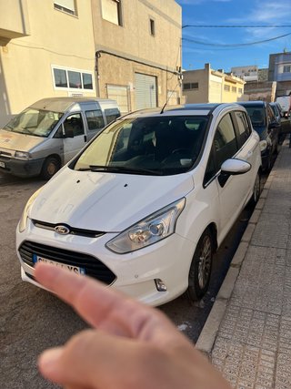 Ford B-MAX 2012