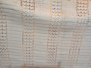 Colcha de Ganchillo Cama Matrimonio