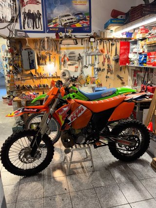 KTM Enduro/Mot