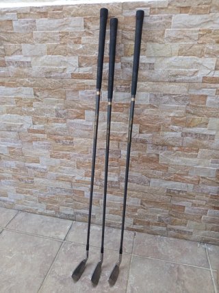 Set de 3 Palos de Golf Daiwa