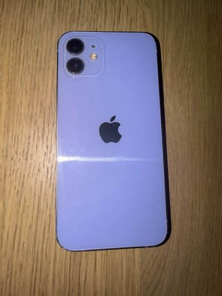 iPhone 12 Viola
