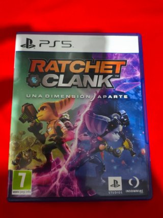 Ratchet & Clank: Una Dimensión Aparte PS5