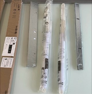 Lotto IKEA: 3 Lätthet + 2 Hjälpa + Fixa