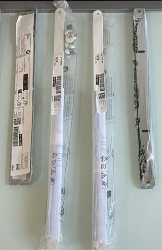 Lotto IKEA: 3 Lätthet + 2 Hjälpa + Fixa