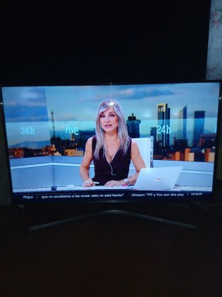 Samsung Smart TV 55 4K UHD