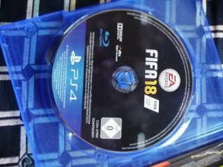 FIFA 18 para PlayStation 4 (PS4)