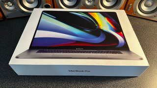 MacBook Pro 16 Plata
