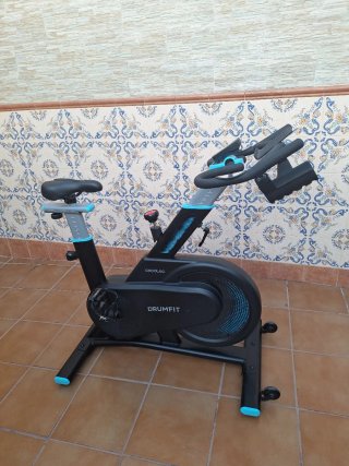 DrumFit Indoor 7000 Magno Connected