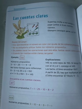 Juegos de Lógica 9-11 años