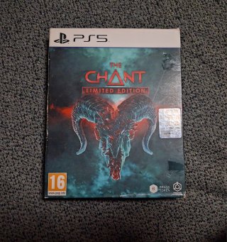The Chant Limited Edition PS5