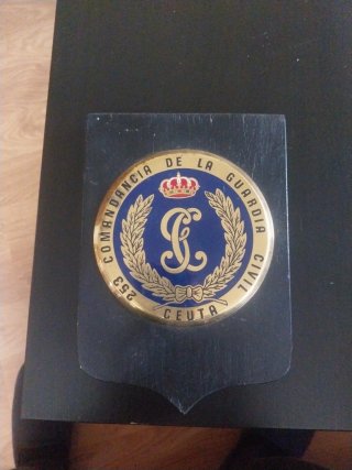 Metopa G. Civil Ceuta 253