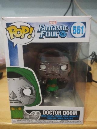 Funko Pop! Doctor Doom 561