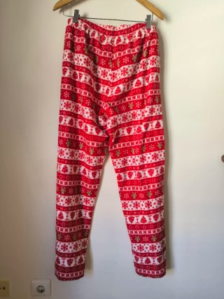 Pijama Chicoree Tamanho L