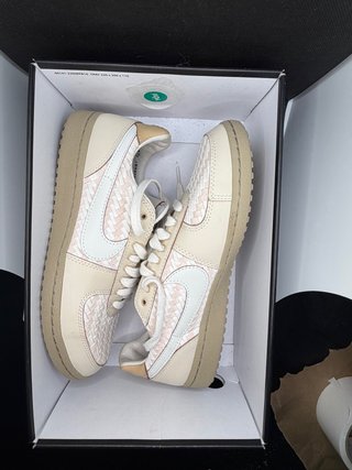 Nike Field General Pearl White Beige