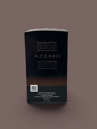 Azzaro The Most Wanted Parfum 100ml