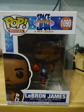 Funko Pop! Space Jam: A New Legacy 1090